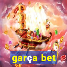 garça bet