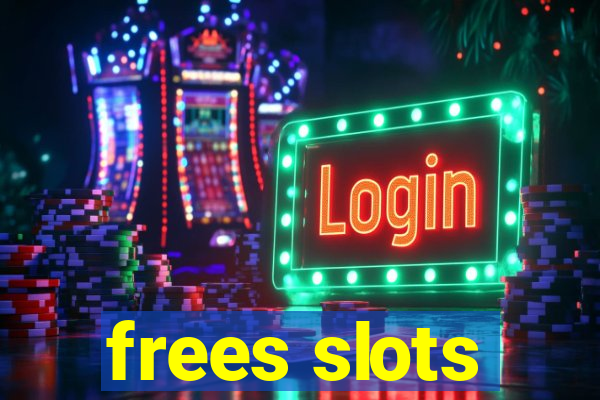 frees slots