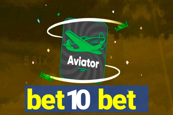 bet10 bet