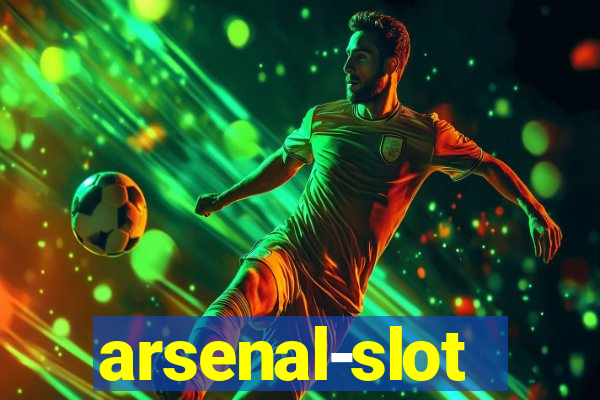 arsenal-slot