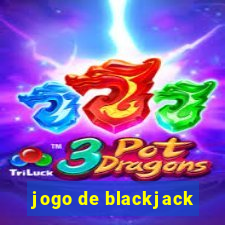 jogo de blackjack