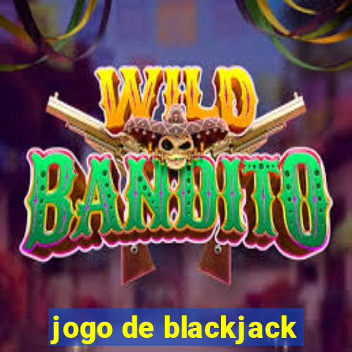 jogo de blackjack