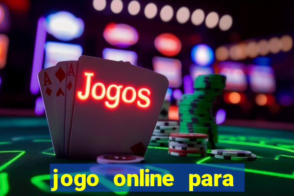 jogo online para ganhar dinheiro no pix