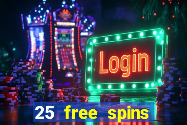 25 free spins grosvenor casino