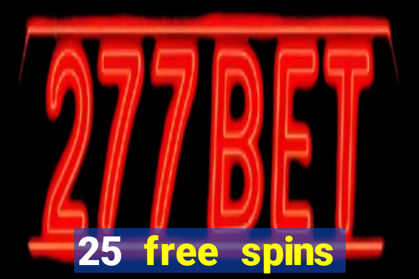 25 free spins grosvenor casino