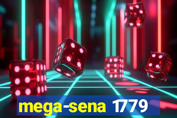 mega-sena 1779