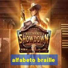 alfabeto braille