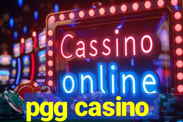 pgg casino