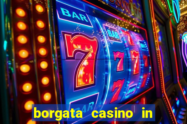 borgata casino in atlantic city nj