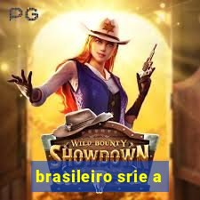 brasileiro srie a