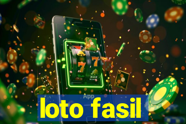 loto fasil