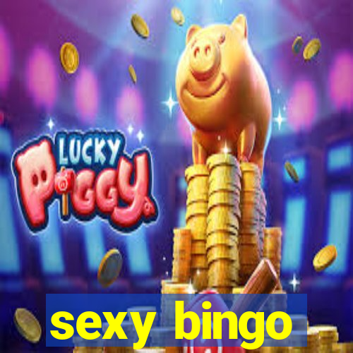 sexy bingo