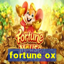 fortune ox