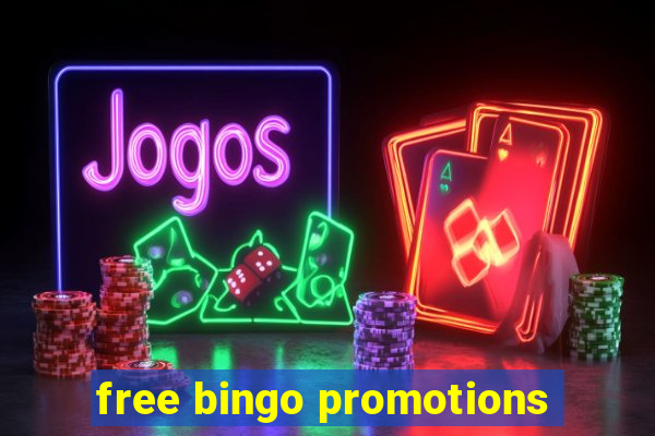 free bingo promotions