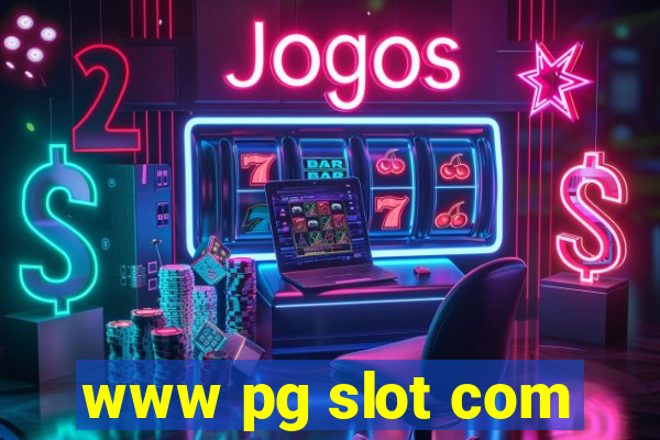 www pg slot com