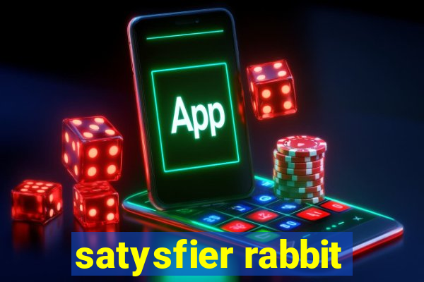 satysfier rabbit