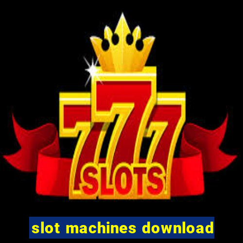 slot machines download