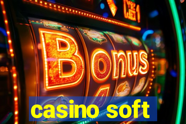 casino soft