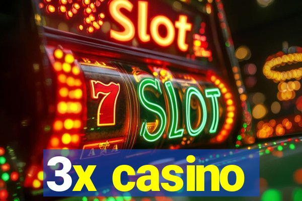 3x casino