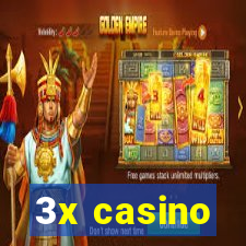 3x casino