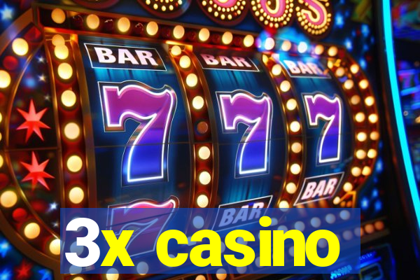 3x casino