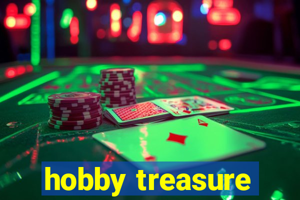 hobby treasure