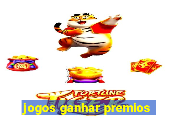 jogos ganhar premios