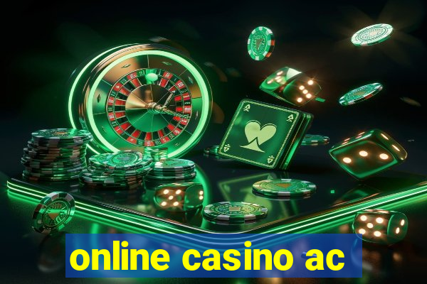 online casino ac