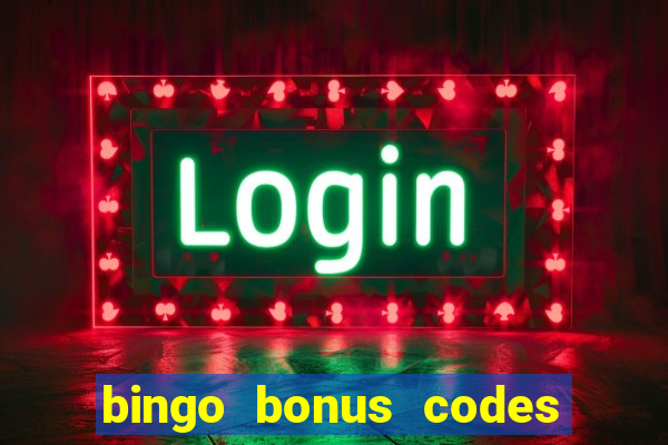 bingo bonus codes william hill