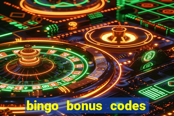 bingo bonus codes william hill