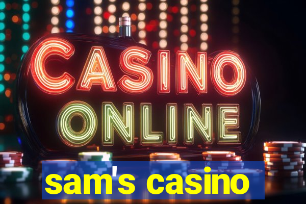 sam's casino