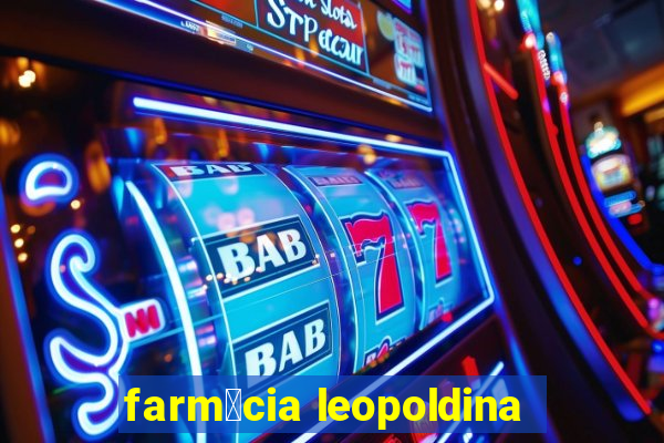 farm谩cia leopoldina