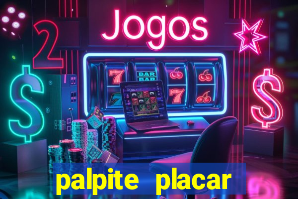 palpite placar exato flamengo hoje