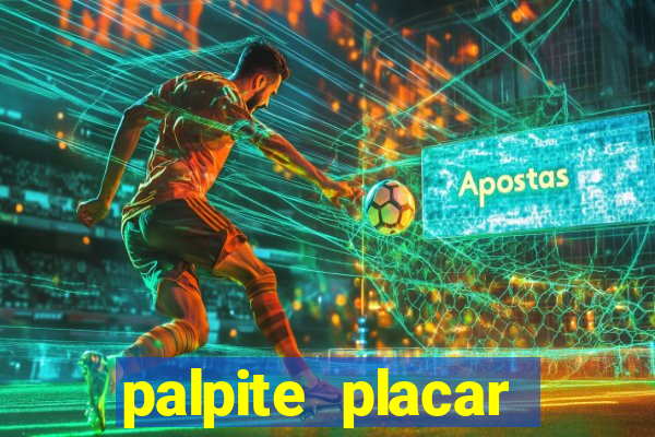 palpite placar exato flamengo hoje