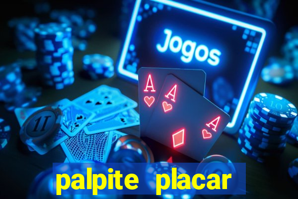 palpite placar exato flamengo hoje