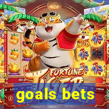 goals bets