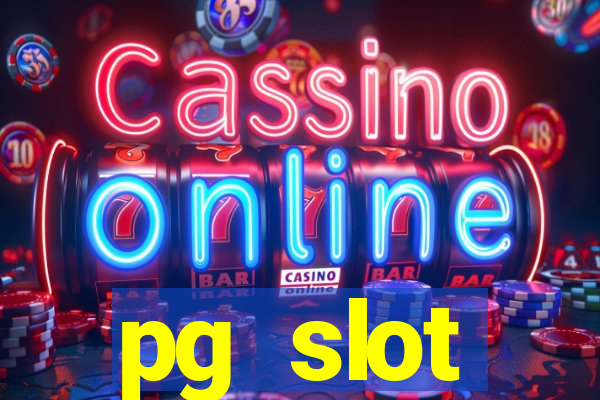 pg slot ???????????? ??????????