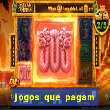 jogos que pagam via pix sem depositar