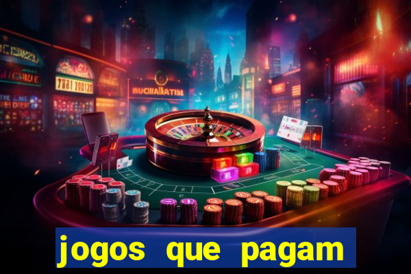 jogos que pagam via pix sem depositar