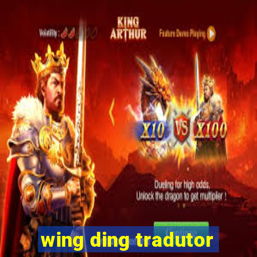 wing ding tradutor