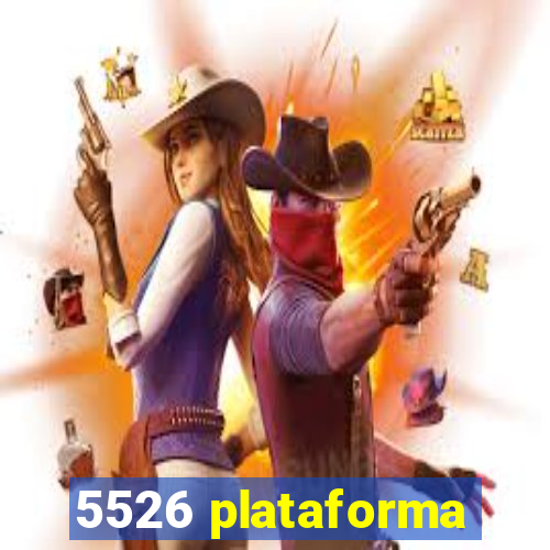 5526 plataforma