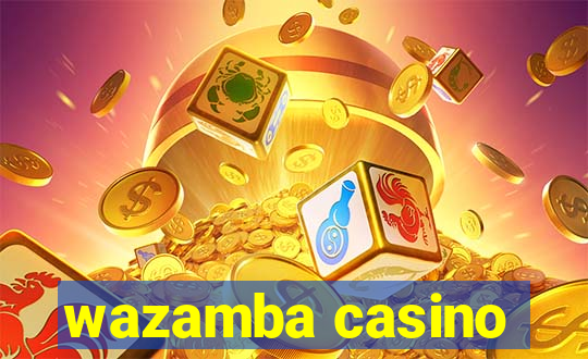 wazamba casino