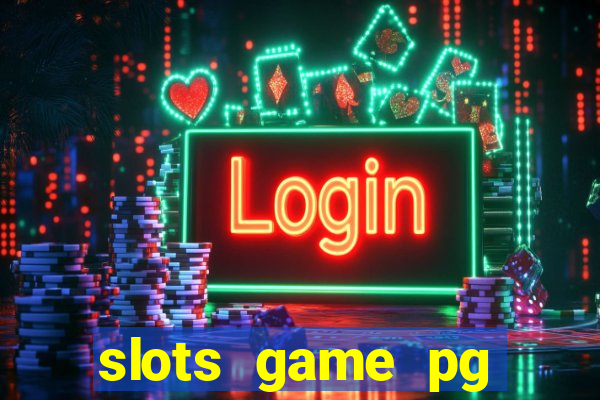 slots game pg fortune tiger