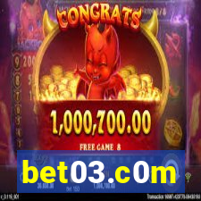 bet03.c0m