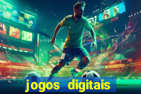 jogos digitais faculdade presencial