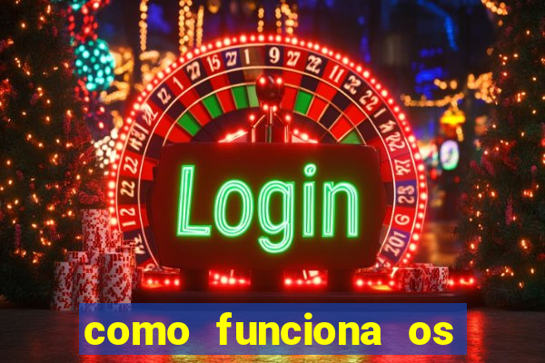 como funciona os jogos de slots