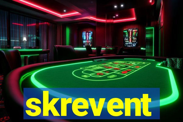 skrevent