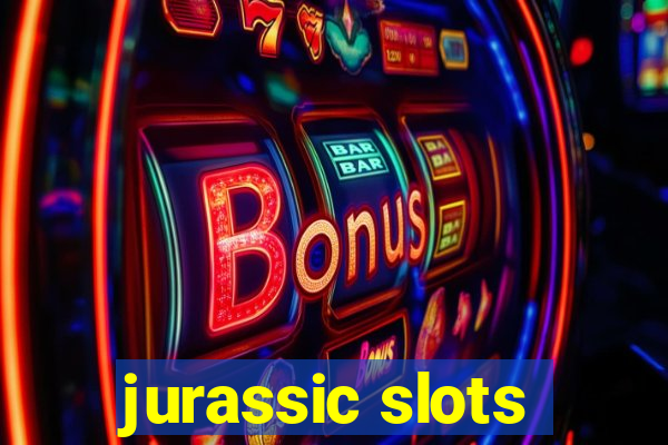 jurassic slots