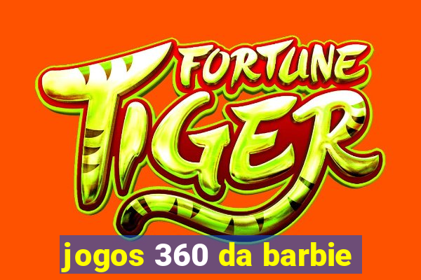 jogos 360 da barbie