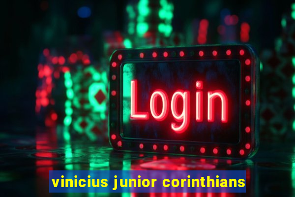 vinicius junior corinthians